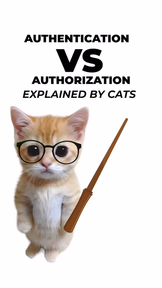 Authentication Vs Authorization