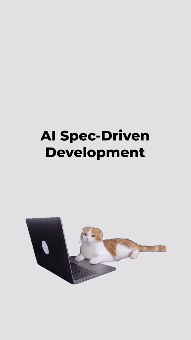 Spec-driven Development