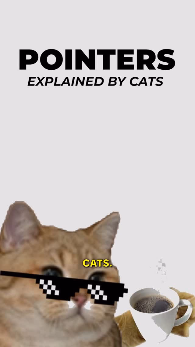 Pointers