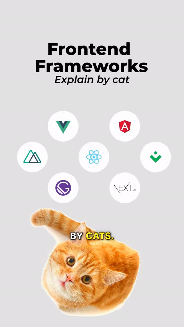 Frontend Frameworks