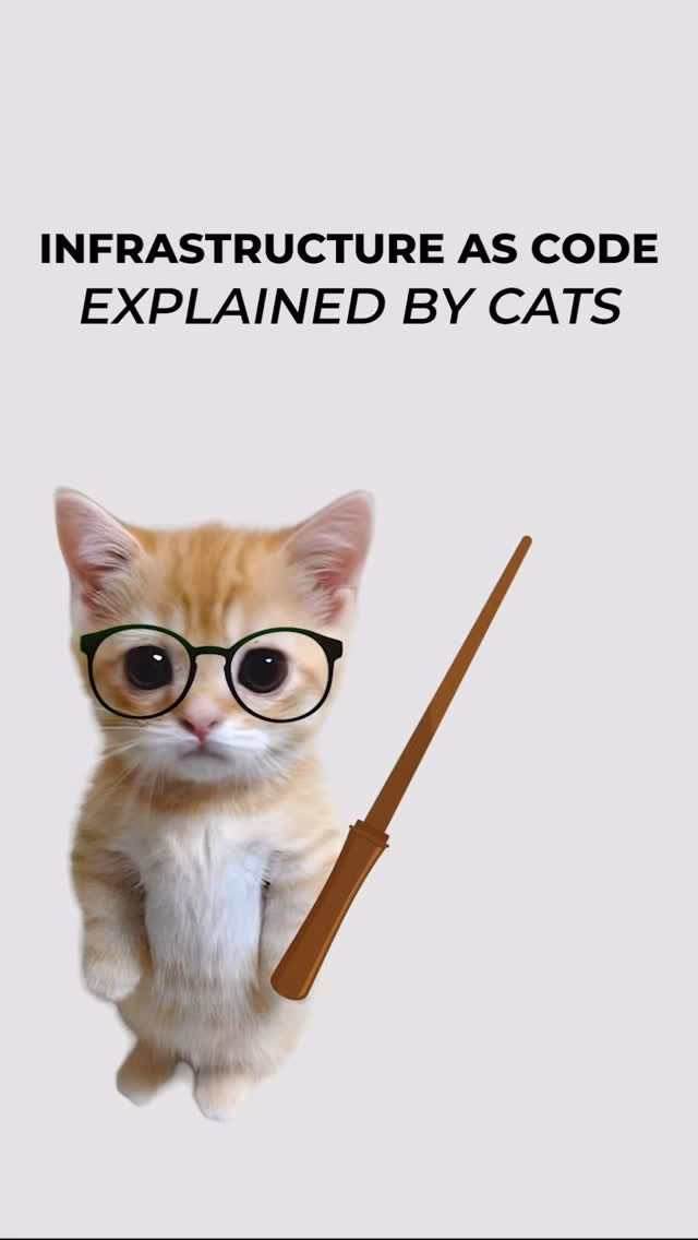 Infrastructure as Code