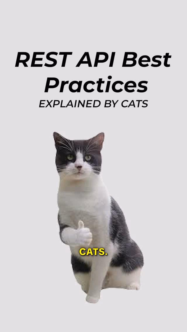 REST API Best Practices