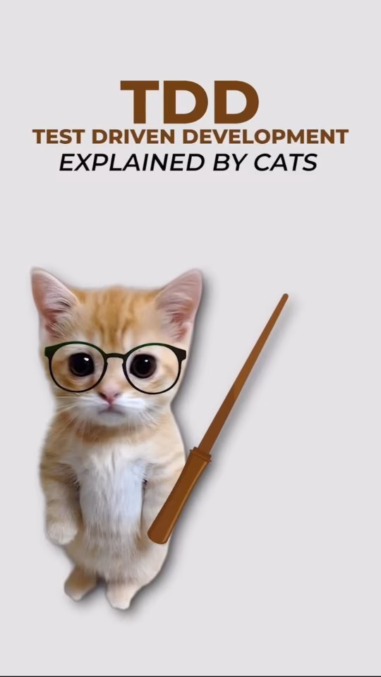 Test Driven Development