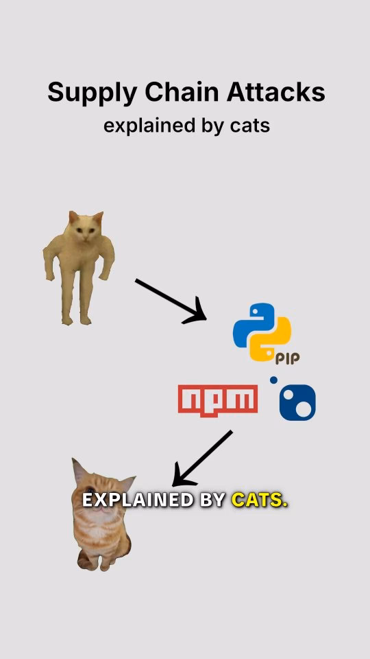 Supply Chain Attack