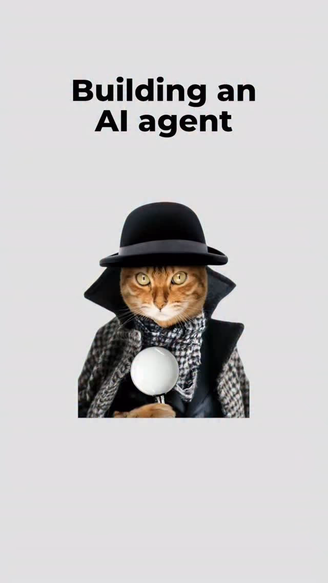 Building an AI Agent