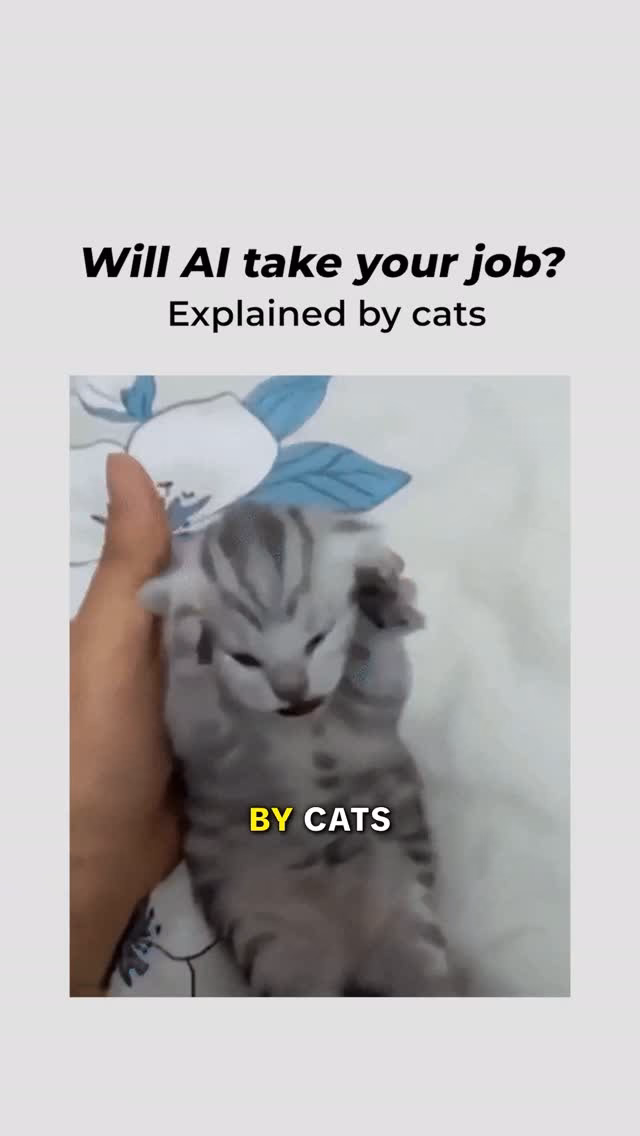 Will AI take your job?