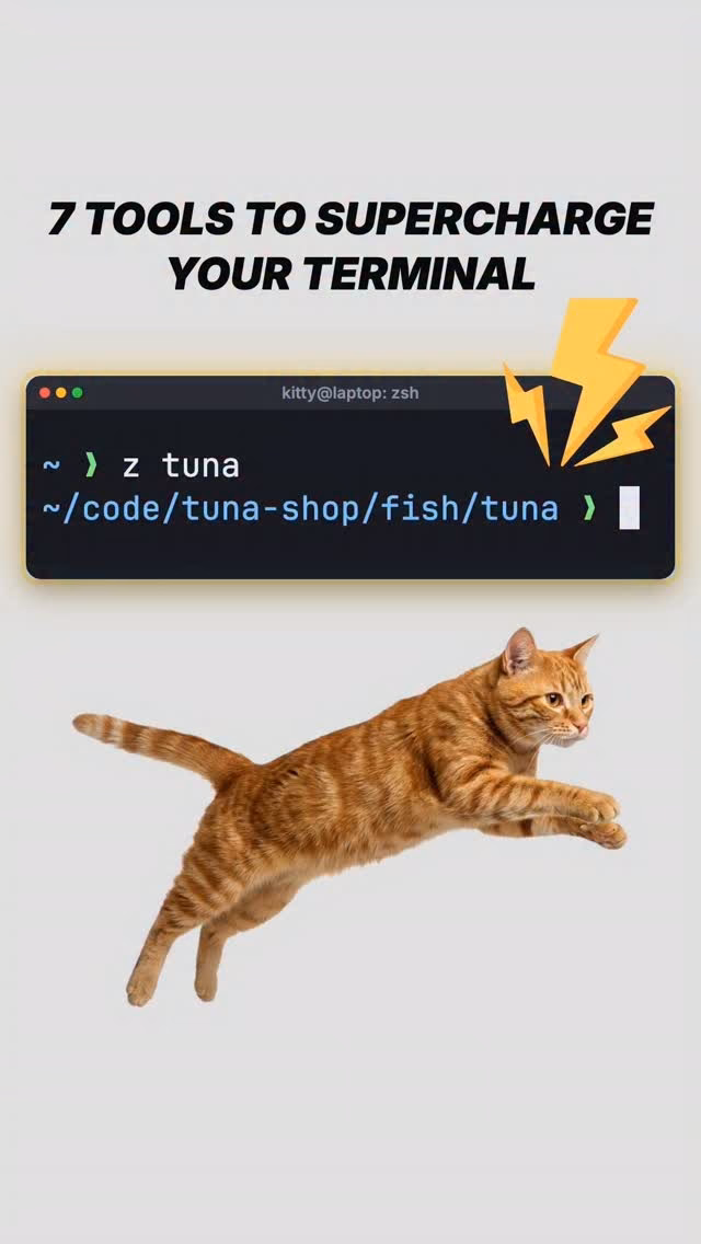 Supercharging Your Terminal
